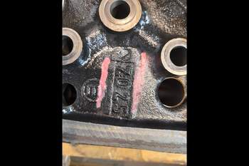 salg af Topplock Valtra N134 