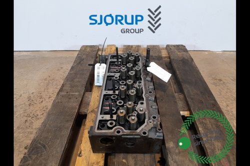 salg af Topplock Valtra N134 