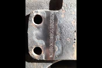 salg af Case CVX195 traktor