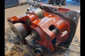 salg af Case CVX195  Differential, Rear Trransmission