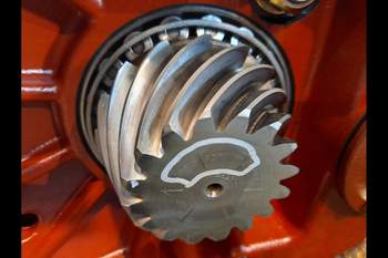 salg af Case CVX195  Differential, Rear Trransmission