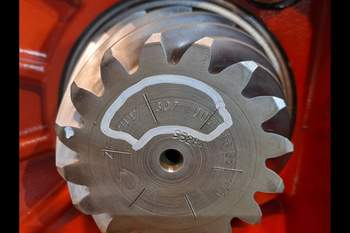 salg af Case CVX195  Differential, Rear Trransmission