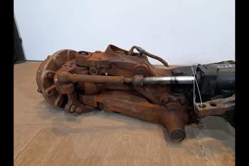 salg af Case CVX195  Front Axle