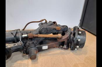 salg af Case CVX195  Front Axle