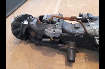salg af Case CVX195  Front Axle