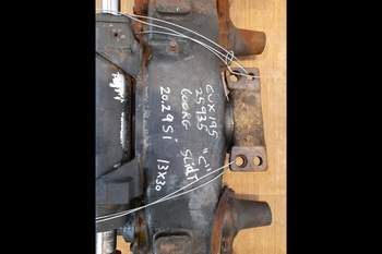 salg af Case CVX195  Front Axle