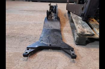 salg af Case CVX195  Frontlift