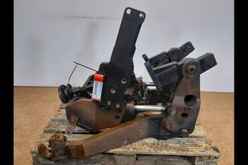 salg af Case CVX195  Frontlift