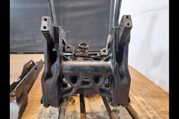 salg af Case CVX195  Frontlift