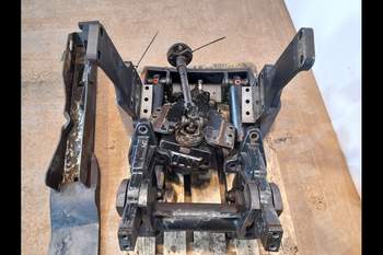 salg af Case CVX195  Frontlift