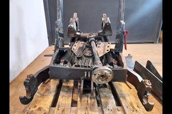 salg af Case CVX195  Frontlift