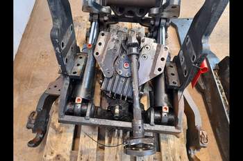 salg af Case CVX195  Frontlift