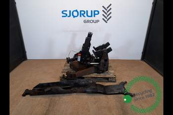 Case CVX195  Frontlift