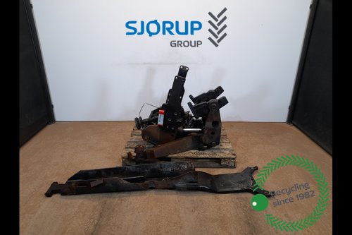 salg af Case CVX195  Frontlift