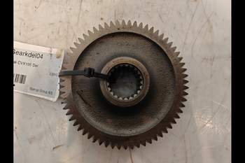 salg af Case CVX195 Transmission Parts