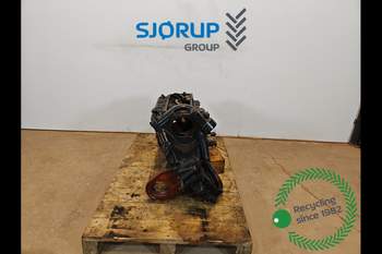 salg af Gearkassehus Case CVX195