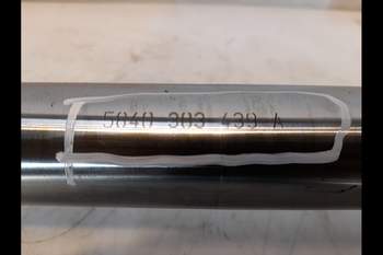 salg af Case CVX195 Drive shaft