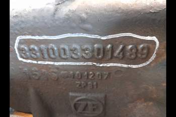 salg af Case CVX195 RIGHT Rear Half Axle