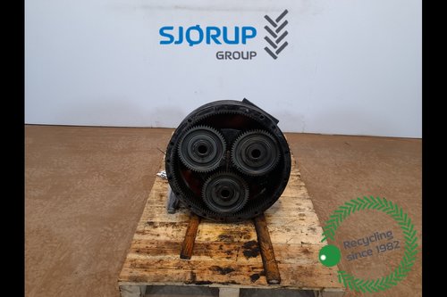 salg af Case CVX195 LEFT Rear Half Axle