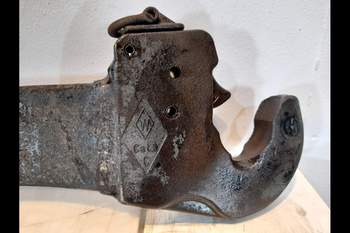 salg af Case CVX195 LEFT Liftarm