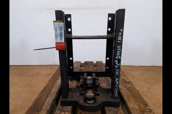 salg af Case CVX195  Pick Up Hitch