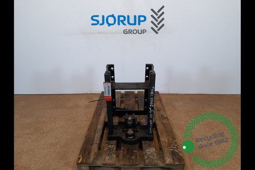 salg af Case CVX195  Pick Up Hitch