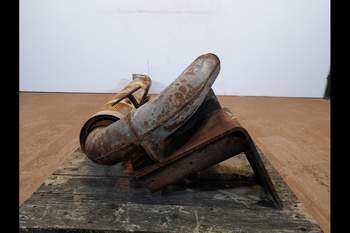 salg af Case CVX195  Exhaust System