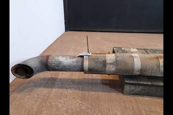 salg af Case CVX195  Exhaust System