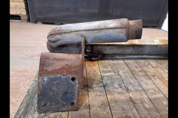 salg af Case CVX195  Exhaust System