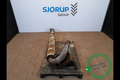 salg af Case CVX195  Exhaust System