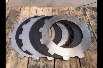salg af John Deere 6215R  Differential, Rear Trransmission