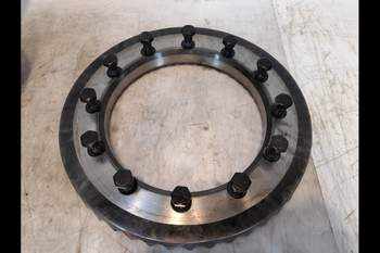 salg af John Deere 6215R  Differential, Rear Trransmission