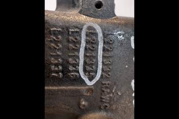 salg af John Deere 6215R  Transferbox (4WD)