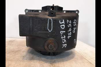 salg af John Deere 6215R  Transferbox (4WD)