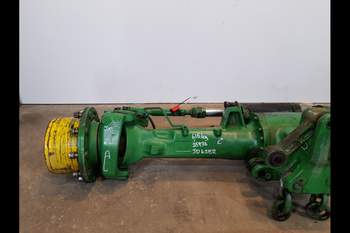 salg af John Deere 6215R  Front Axle
