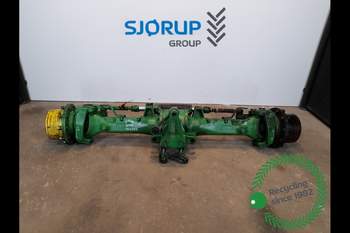 salg af John Deere 6215R  Front Axle