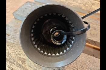 salg af Forakselrør John Deere 6215R