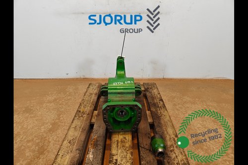 salg af Forakselrør John Deere 6215R