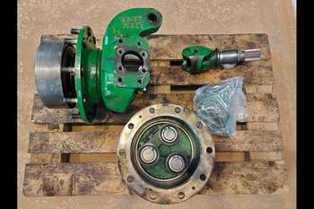 salg af Slutdrev John Deere 6215R Højre