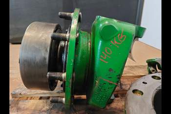 salg af Slutdrev John Deere 6215R Højre
