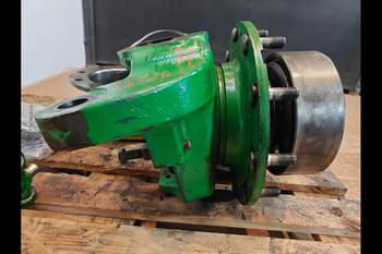 salg af Slutdrev John Deere 6215R Højre
