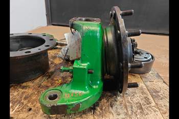 salg af Slutdrev John Deere 6215R Venstre