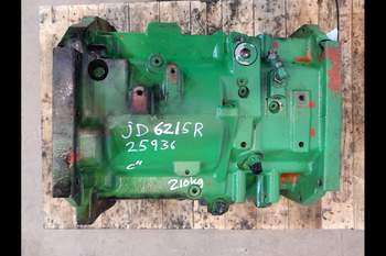 salg af John Deere 6215R  Transmission