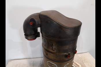 salg af John Deere 6215R  Exhaust system catalyst