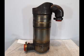 salg af John Deere 6215R  Exhaust system catalyst