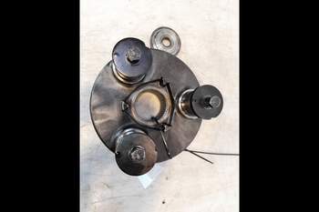 salg af Holder John Deere 6215R Venstre