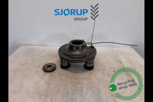 salg af Holder John Deere 6215R Venstre