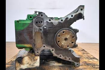 salg af John Deere 6215R  Shortblock
