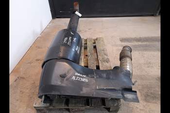 salg af John Deere 6215R  Exhaust System