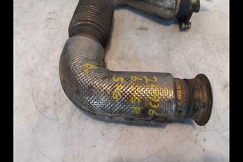 salg af John Deere 6215R  Exhaust System
